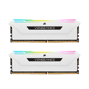 Corsair RGB Vengeance Pro SL White DDR4 32 GB (2 x 16 GB) 3600 MHz