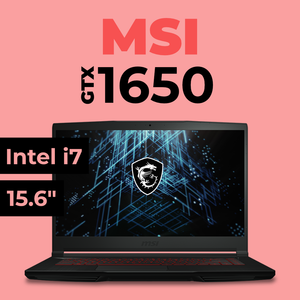 GF63 Thin 11UC - Intel i7 (MSI GF63 Thin 11SC-892SG)