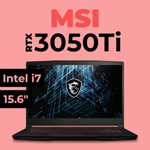GF63 Thin 11UD - Intel i7 (MSI GF63 Thin 11UD-891SG)