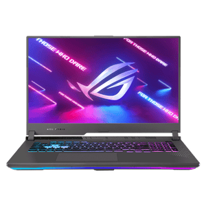 ROG Strix G17 - Ryzen 7 (Asus G713RM-RTX3060)