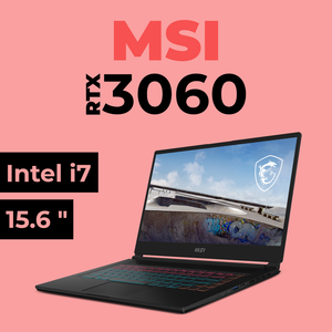 Stealth 15M - Intel i7 (MSI Stealth 15M B12UE-025SG)