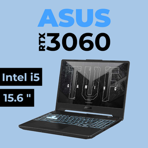 TUF Gaming F15 - Intel i5 (Asus FX506HM-RTX30605)