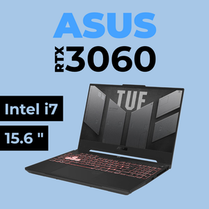 TUF Gaming F15 - Intel i7 (Asus FX507ZM-RTX30607)