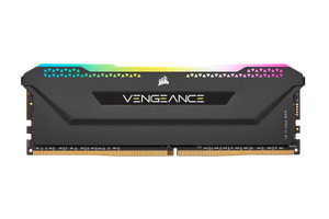 Corsair RGB Vengeance Pro SL Black DDR4 16 GB (2 x 8 GB) 3600 MHz