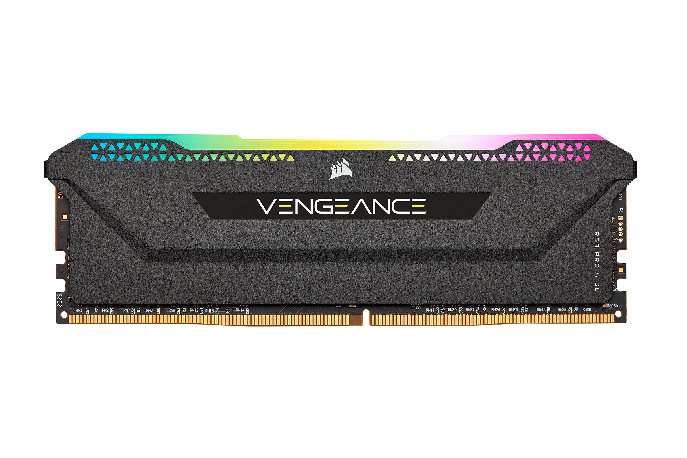 Ram corsair 2025 vengeance rgb pro