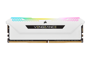 Corsair RGB Vengeance Pro SL White DDR4 16 GB (2 x 8 GB) 3600 MHz