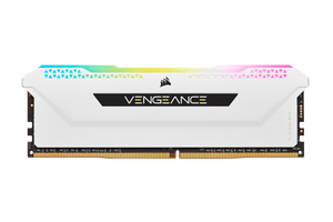 Corsair RGB Vengeance Pro SL White DDR4 32 GB (2 x 16 GB) 3600 MHz