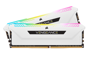 Corsair RGB Vengeance Pro SL White DDR4 32 GB (2 x 16 GB) 3600 MHz
