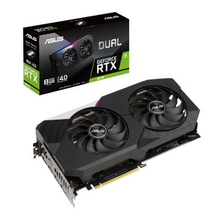 Asus Nvidia RTX 3070 8 GB Dual OC
