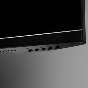 PIXLE 27" 2K QHD 165Hz 1ms Flat IPS Gaming Monitor