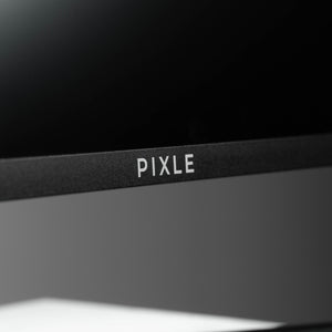 PIXLE 27" 4K UHD 60Hz 5ms Flat IPS Productivity Monitor