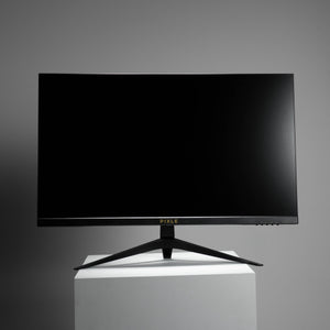 PIXLE 27" 2K QHD 165Hz 1ms Flat IPS Gaming Monitor