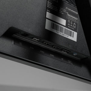 PIXLE 27" FHD 165Hz 1ms Flat IPS Gaming Monitor