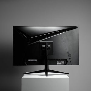 PIXLE 27" 2K QHD 165Hz 1ms Flat IPS Gaming Monitor